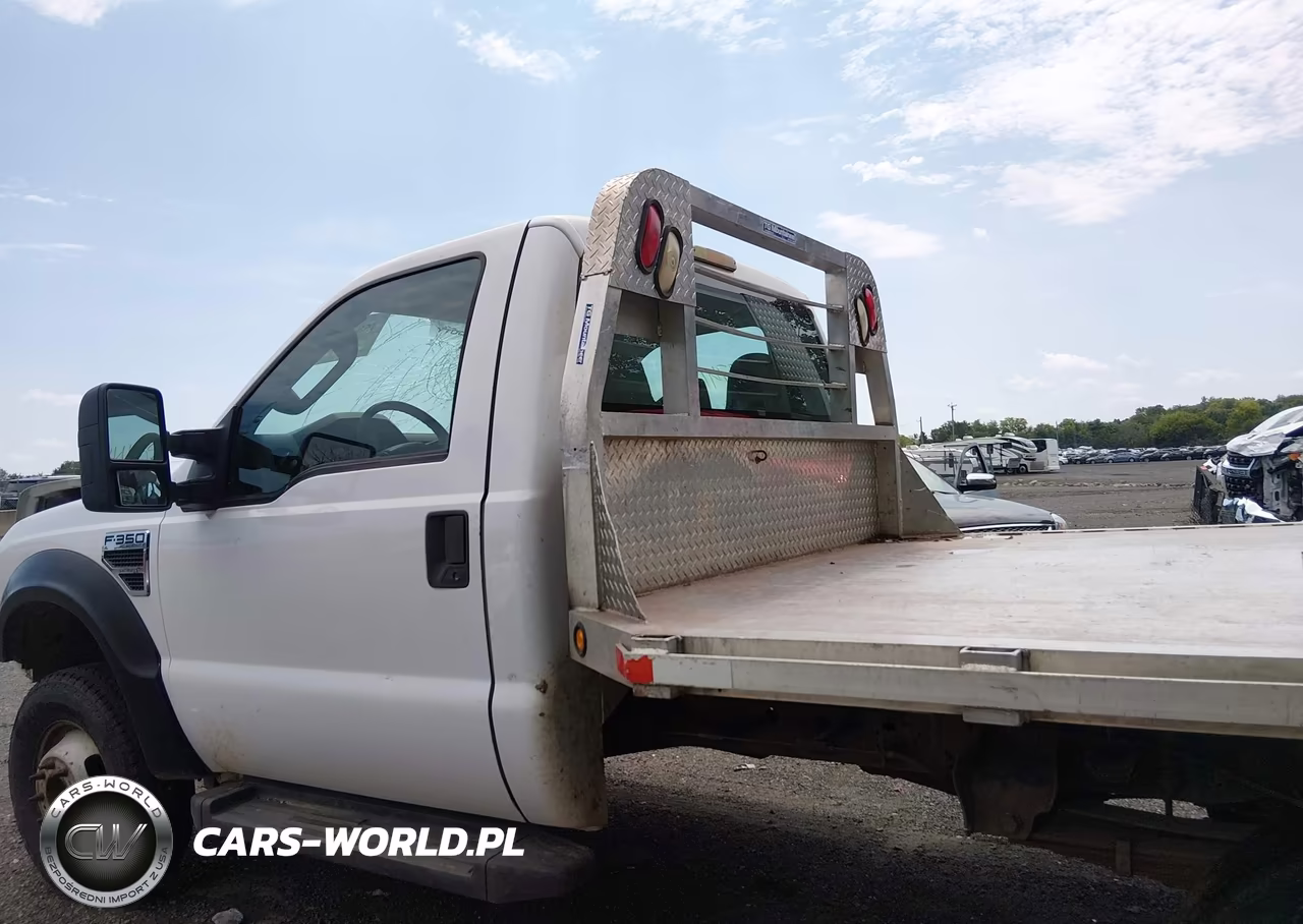 2010 Ford F-350 Chassis Xl-Xlt VIN:1FDWF3HY6AEA80098 - 14