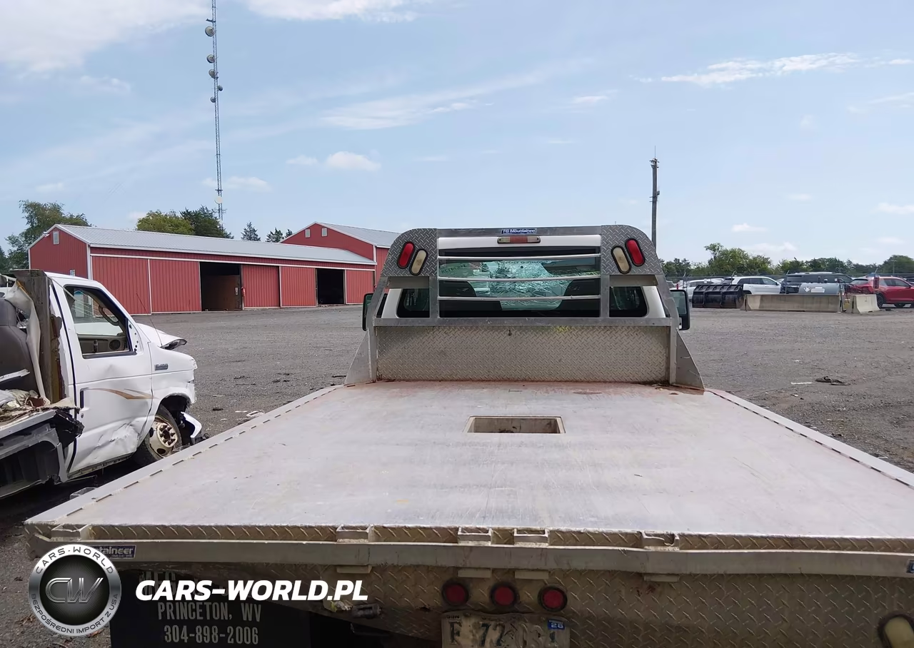 2010 Ford F-350 Chassis Xl-Xlt VIN:1FDWF3HY6AEA80098 - 15