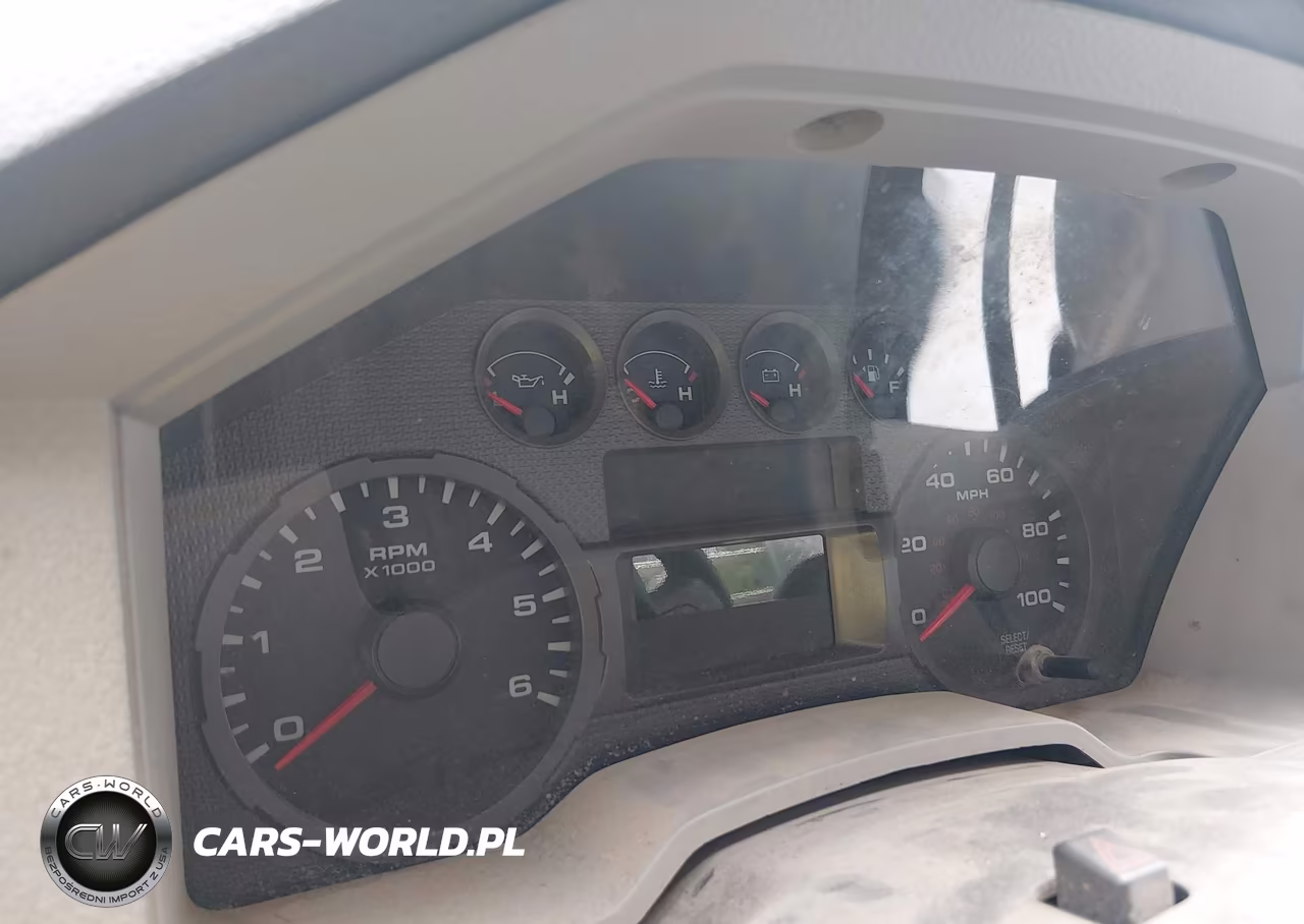 2010 Ford F-350 Chassis Xl-Xlt VIN:1FDWF3HY6AEA80098 - 5