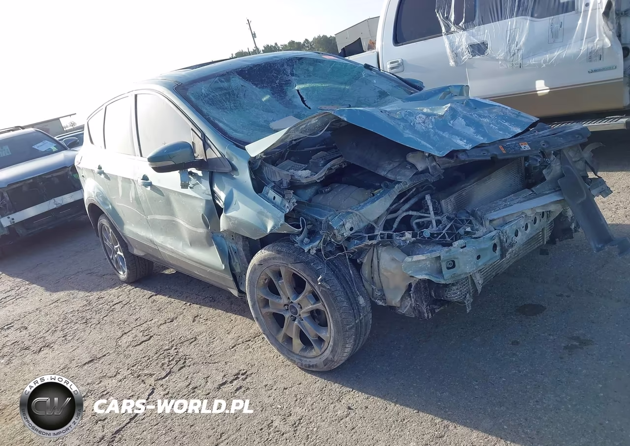 2013 Ford Escape Sel – zdjęcie 1 z 16