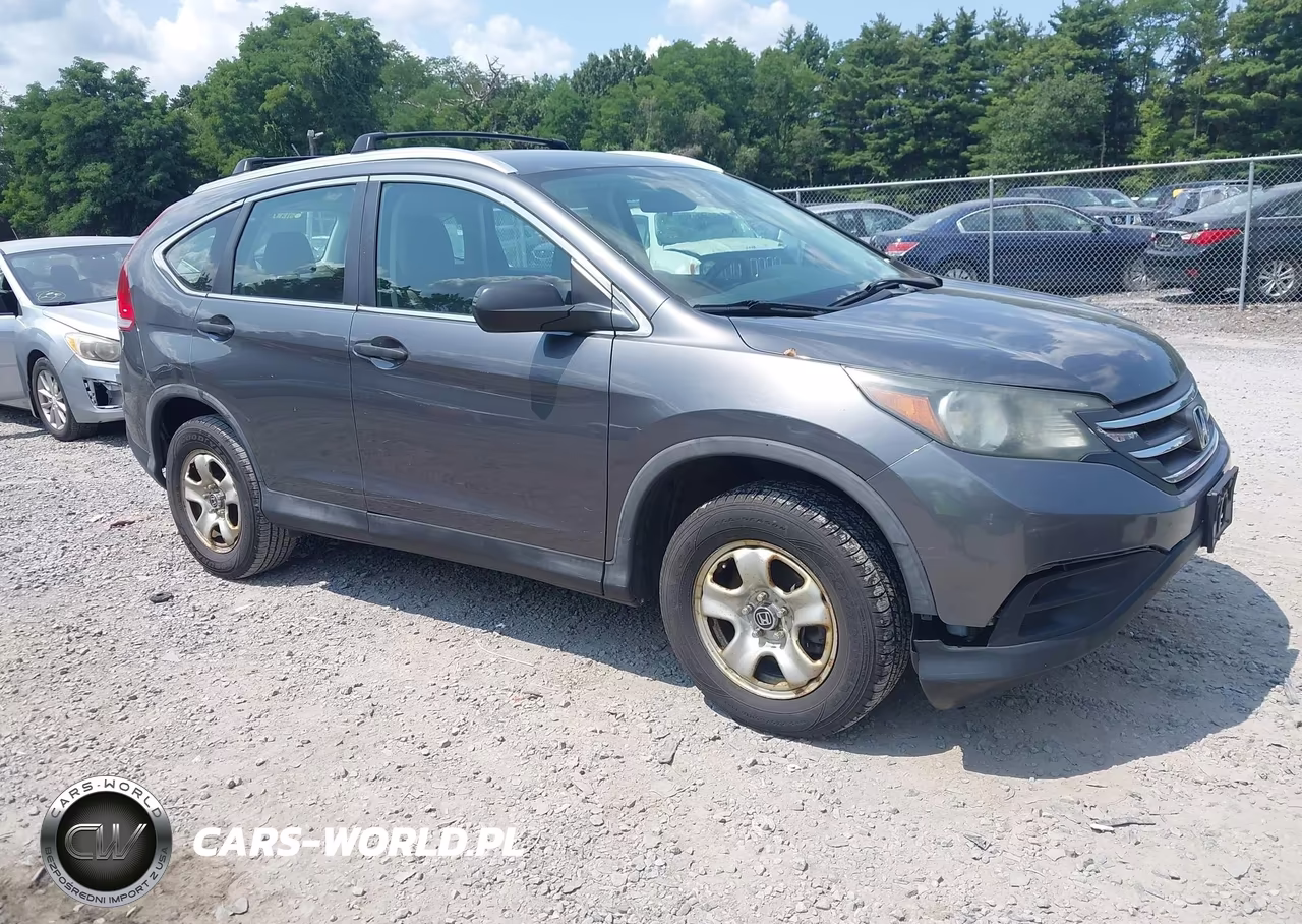 2013 Honda Cr-V Lx – zdjęcie 1 z 16