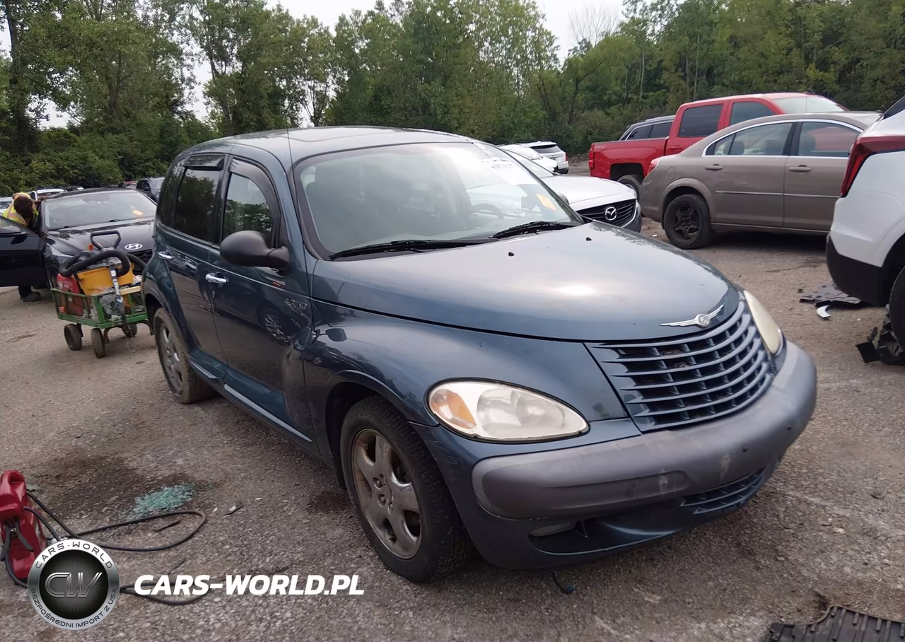 2002 Chrysler Pt Cruiser Limited
