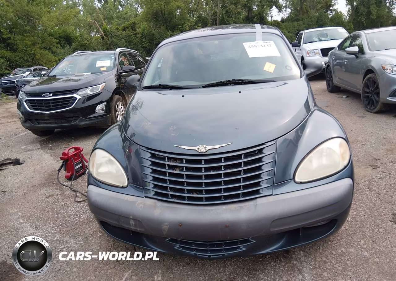 2002 Chrysler Pt Cruiser Limited VIN:3C8FY68B92T221144 - 12