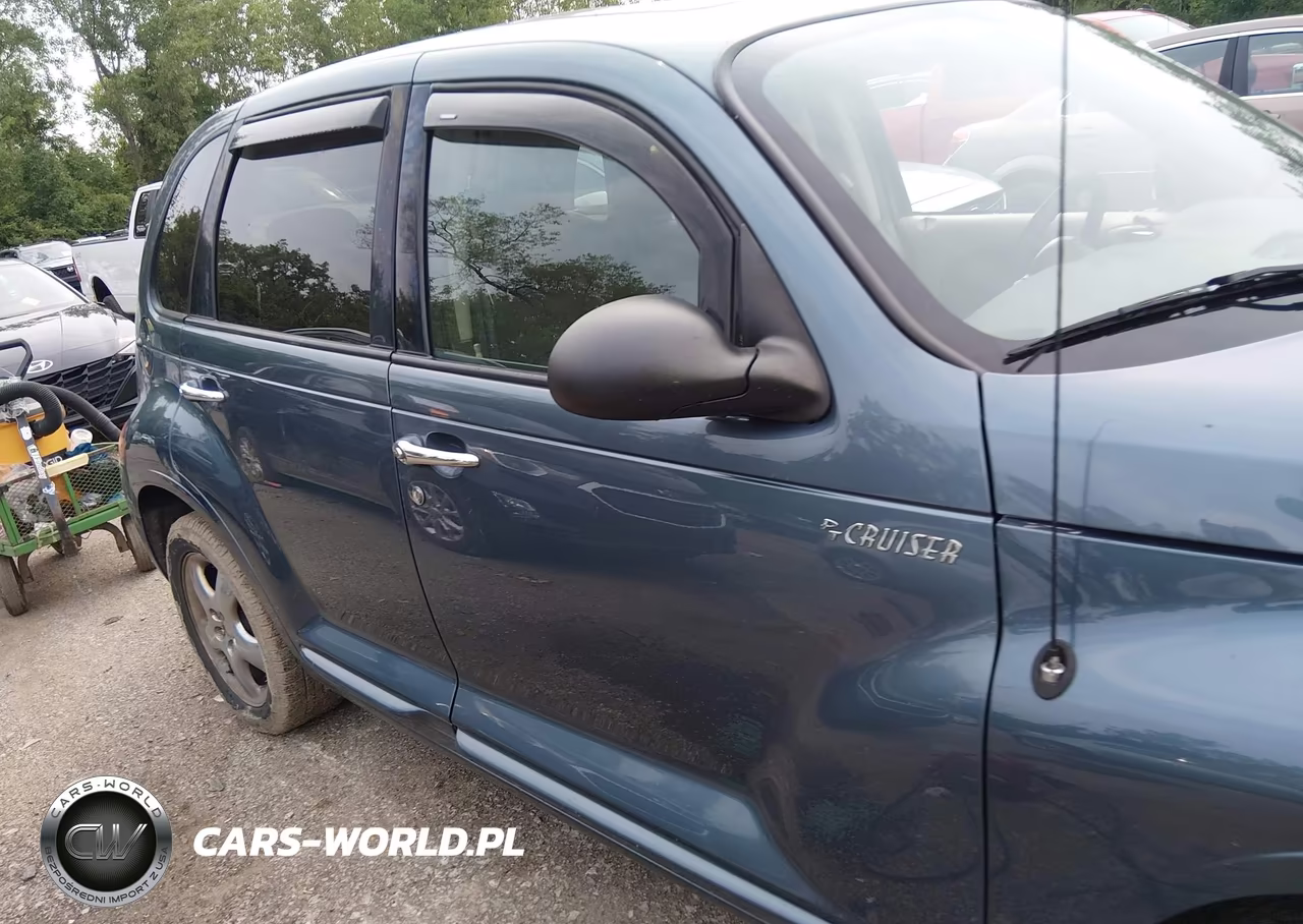 2002 Chrysler Pt Cruiser Limited VIN:3C8FY68B92T221144 - 13
