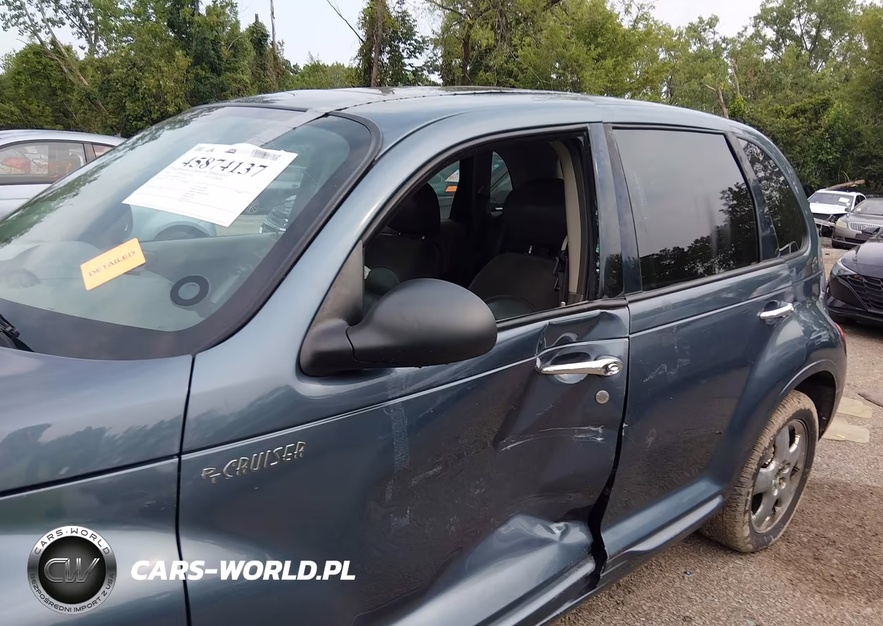 2002 Chrysler Pt Cruiser Limited VIN:3C8FY68B92T221144 - 14