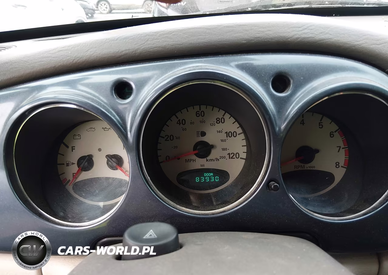 2002 Chrysler Pt Cruiser Limited VIN:3C8FY68B92T221144 - 15