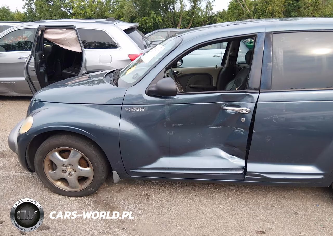 2002 Chrysler Pt Cruiser Limited VIN:3C8FY68B92T221144 - 6