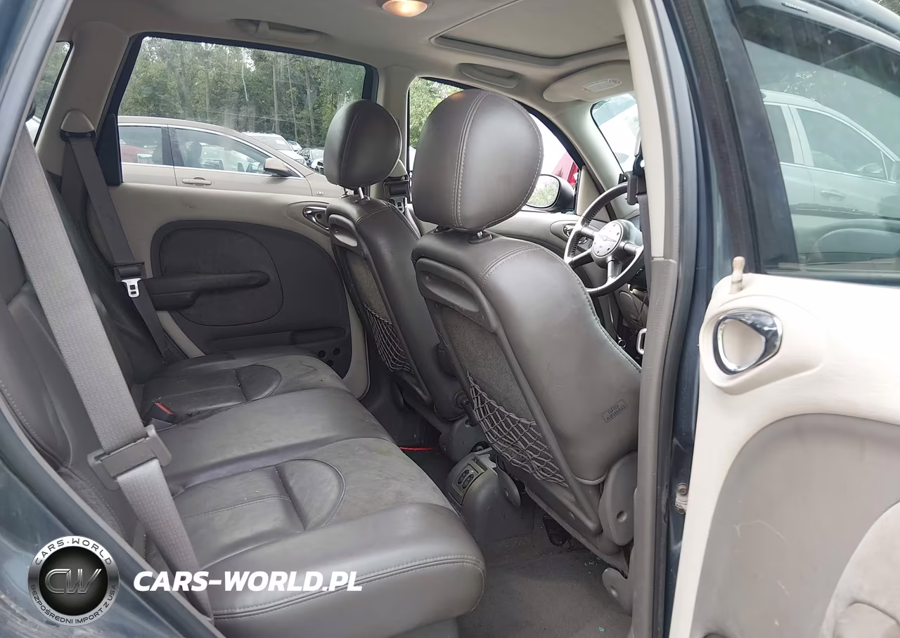 2002 Chrysler Pt Cruiser Limited VIN:3C8FY68B92T221144 - 8