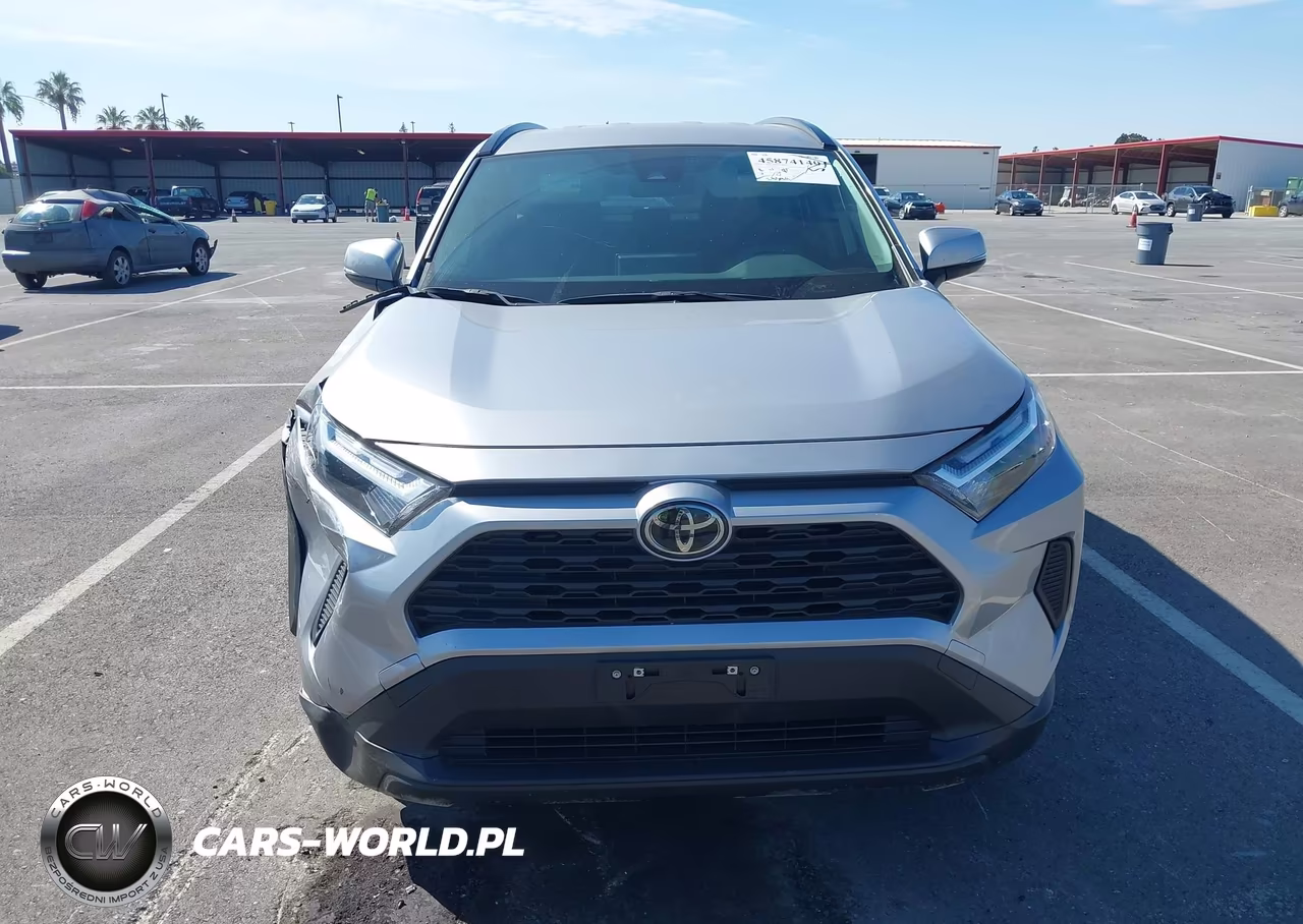 2025 Toyota Rav4 Hybrid Le VIN:JTMMWRFV8SD308424 - 10