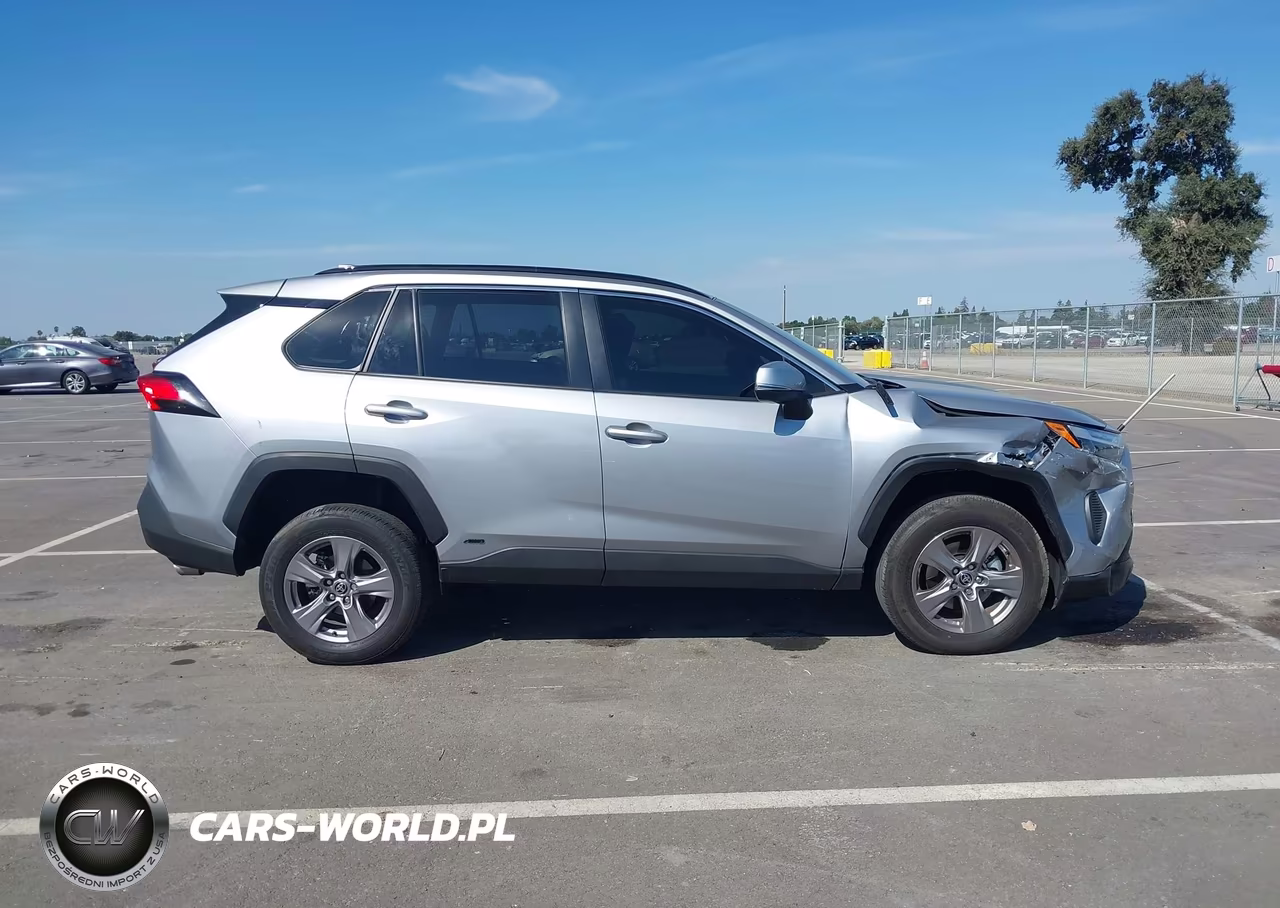 2025 Toyota Rav4 Hybrid Le VIN:JTMMWRFV8SD308424 - 11