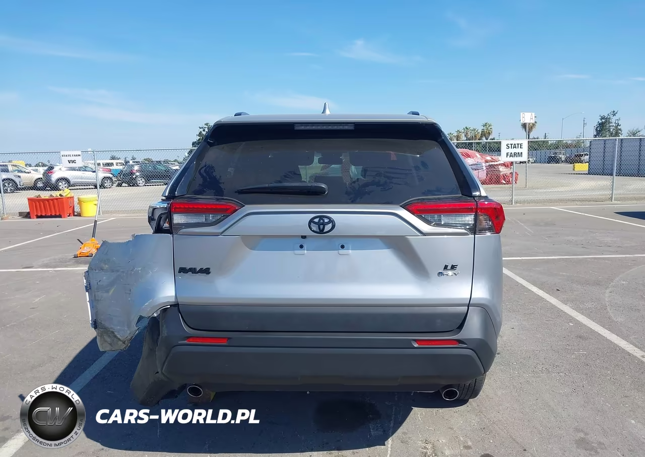 2025 Toyota Rav4 Hybrid Le VIN:JTMMWRFV8SD308424 - 14