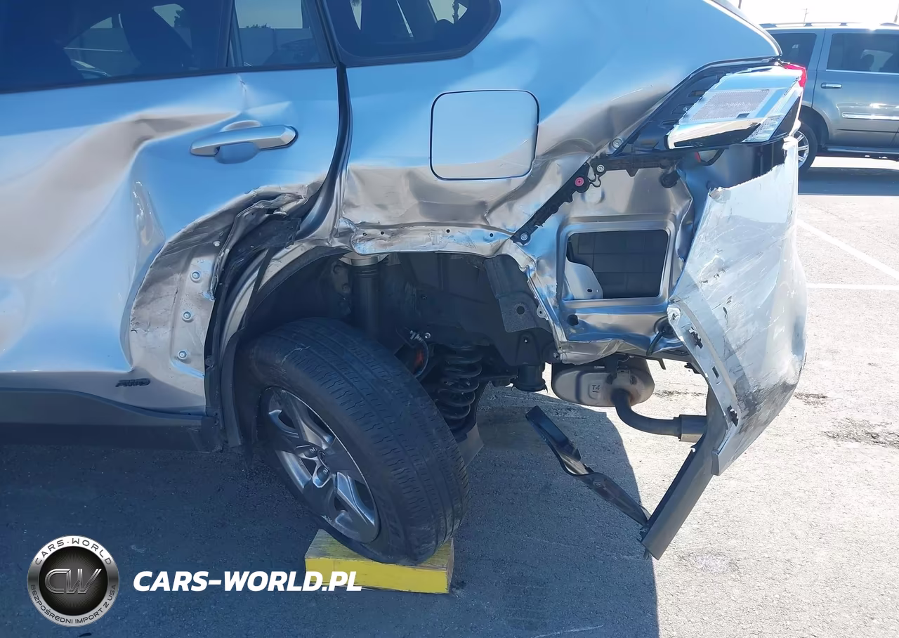 2025 Toyota Rav4 Hybrid Le VIN:JTMMWRFV8SD308424 - 5