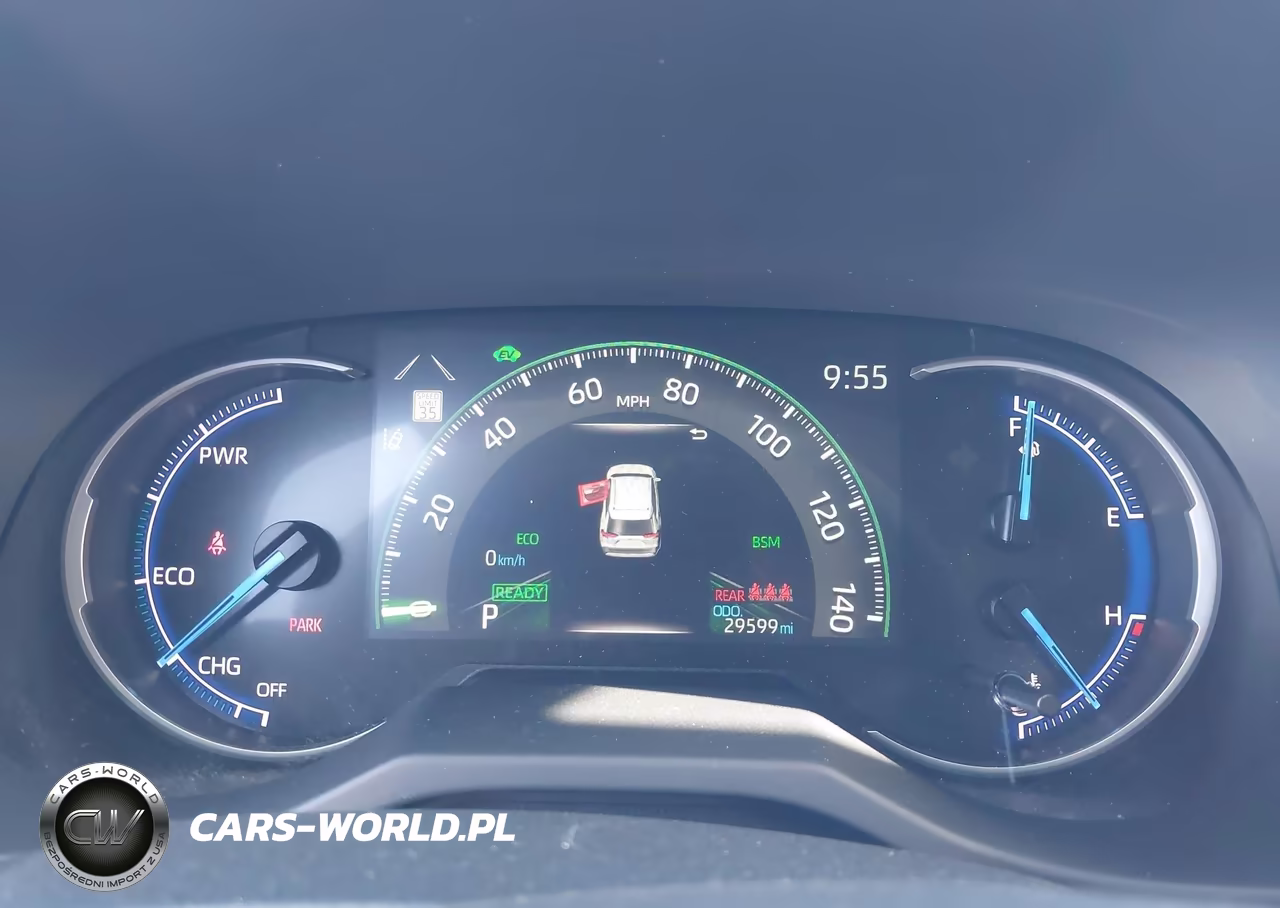 2025 Toyota Rav4 Hybrid Le VIN:JTMMWRFV8SD308424 - 6