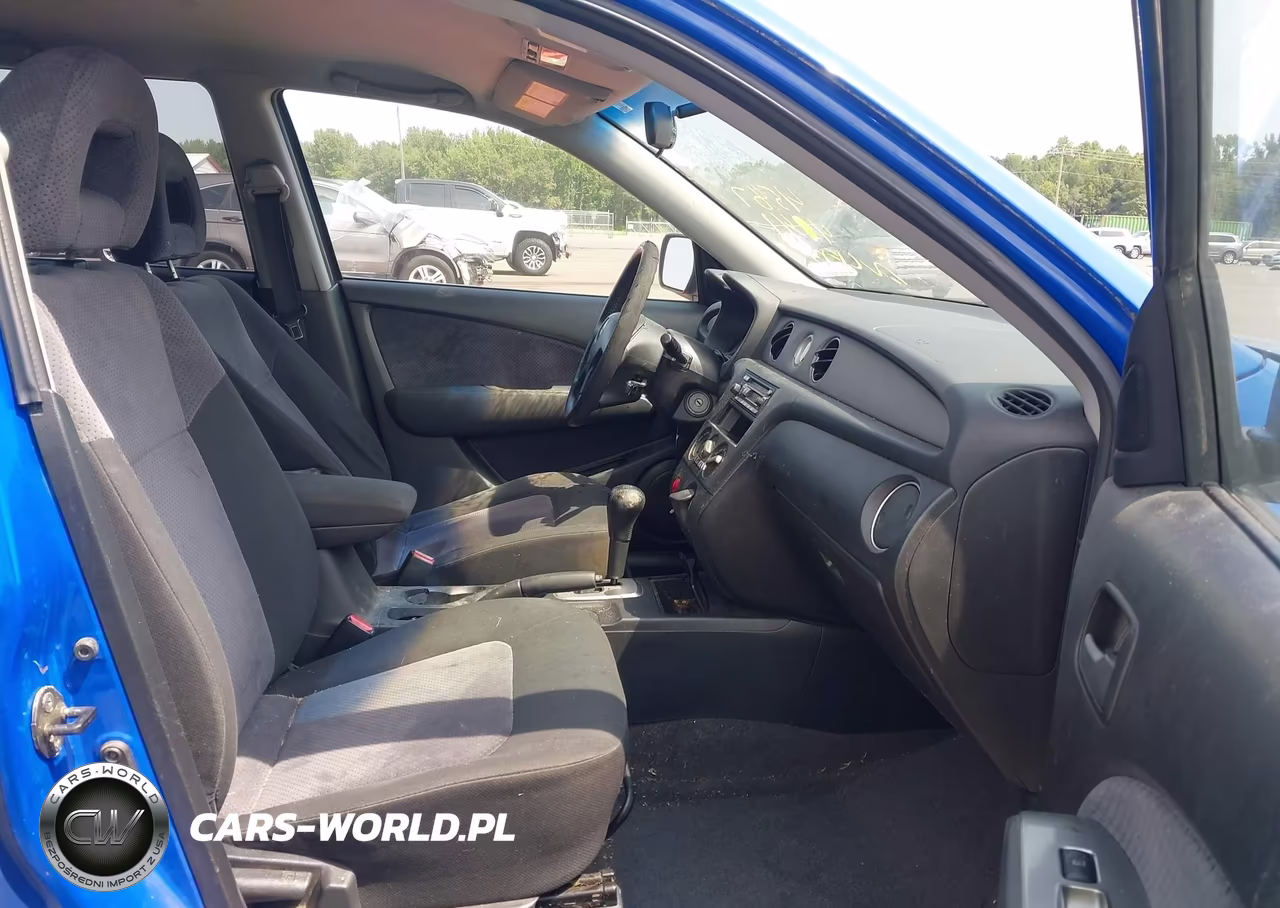 2003 Mitsubishi Outlander Xls VIN:JA4LZ41G63U066761 - 5