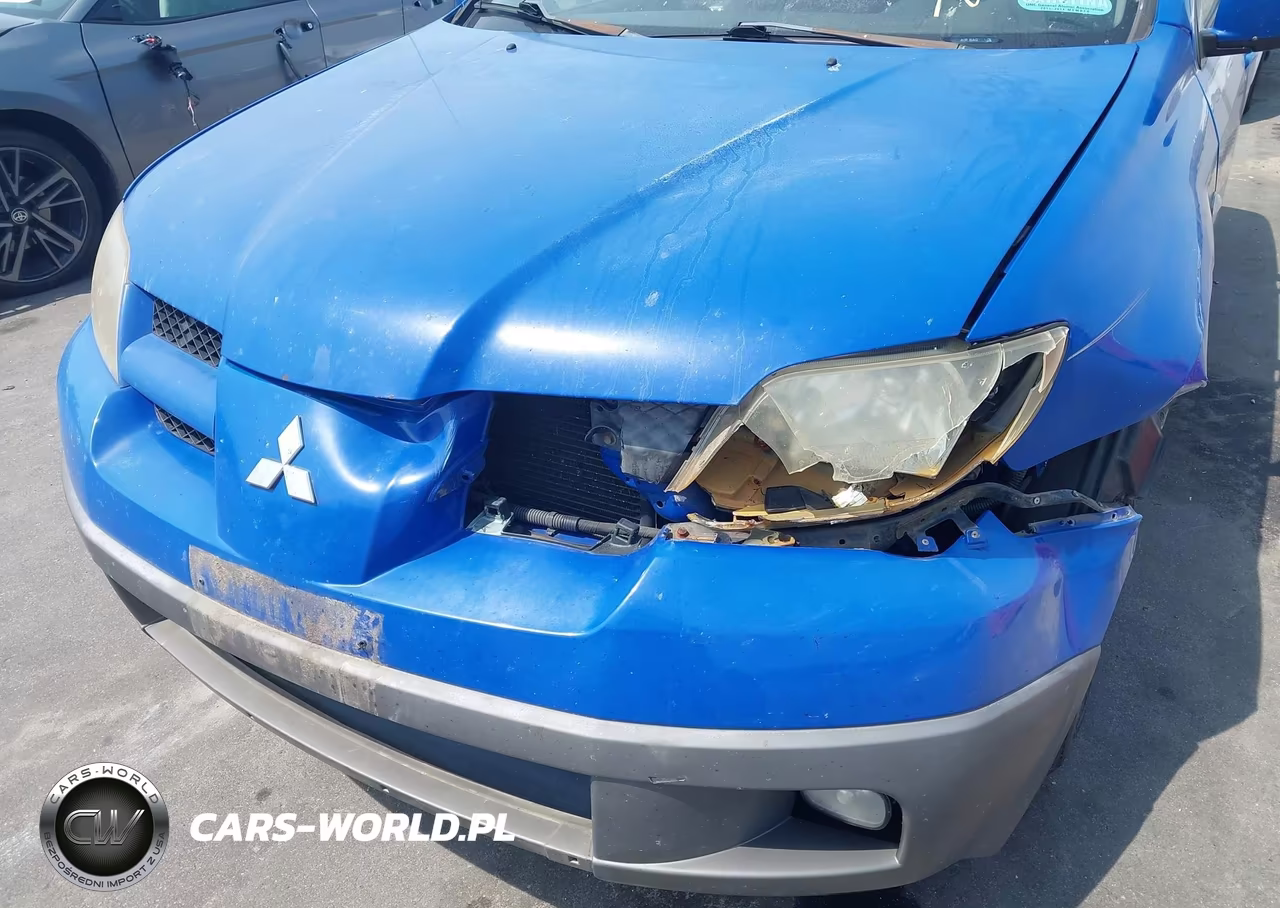 2003 Mitsubishi Outlander Xls VIN:JA4LZ41G63U066761 - 6