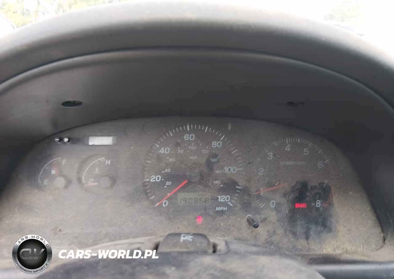 2001 Subaru Impreza Outback Sport VIN:JF1GF48541G802845 - 7