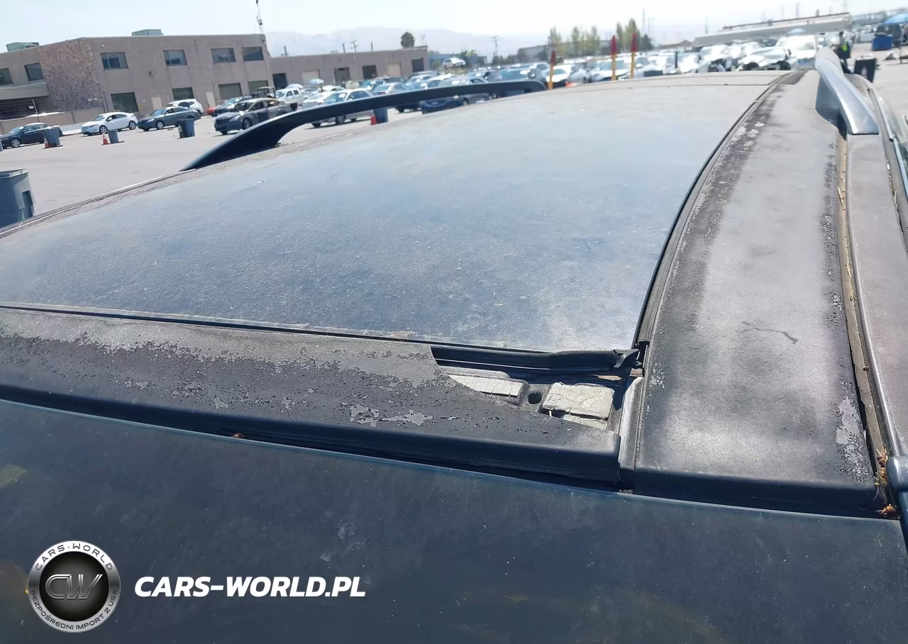 2005 Cadillac Srx V6 VIN:1GYEE637350101957 - 6