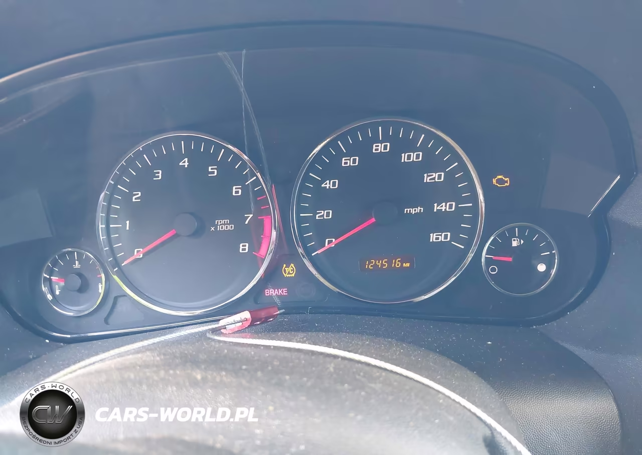 2005 Cadillac Srx V6 VIN:1GYEE637350101957 - 7