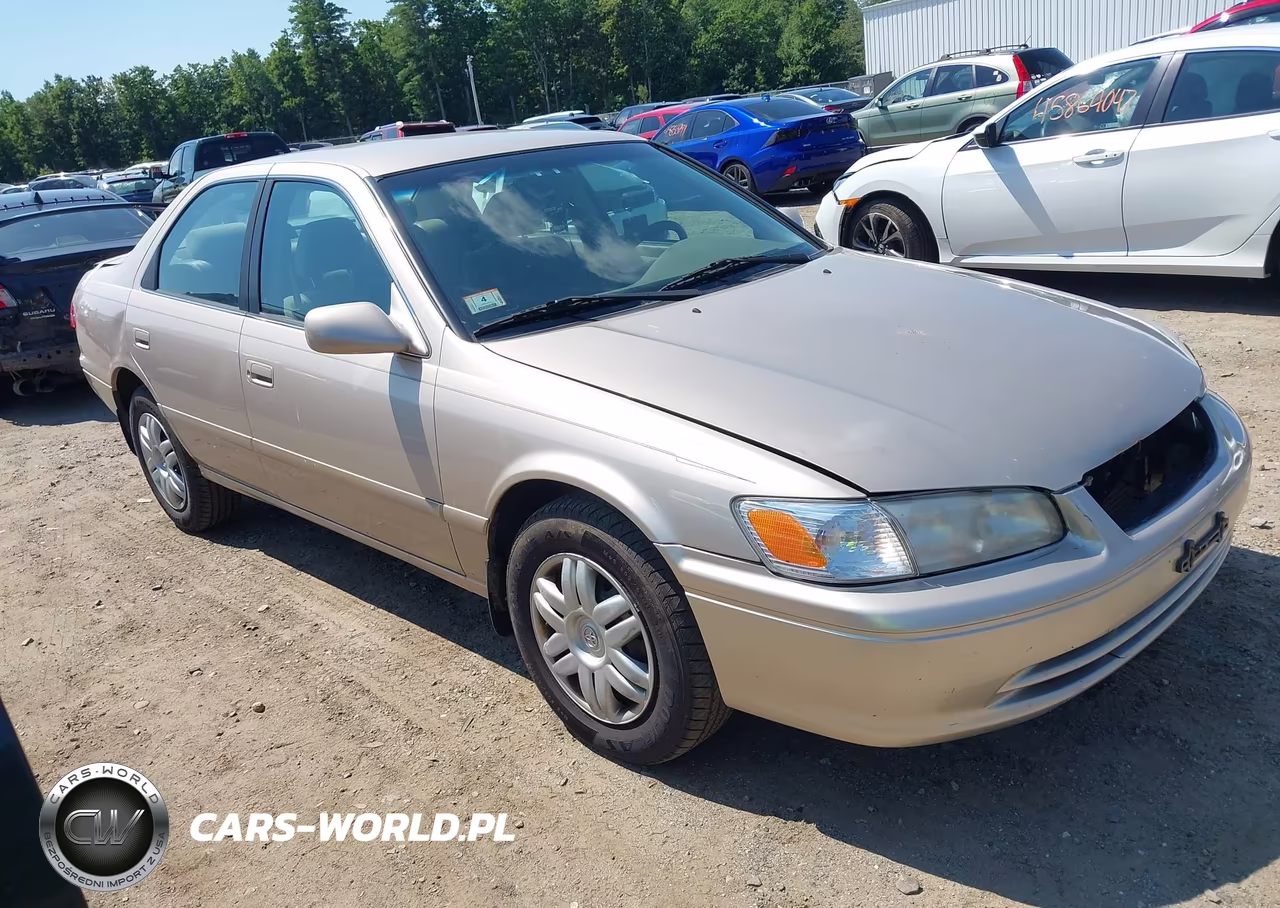 2000 Toyota Camry Le