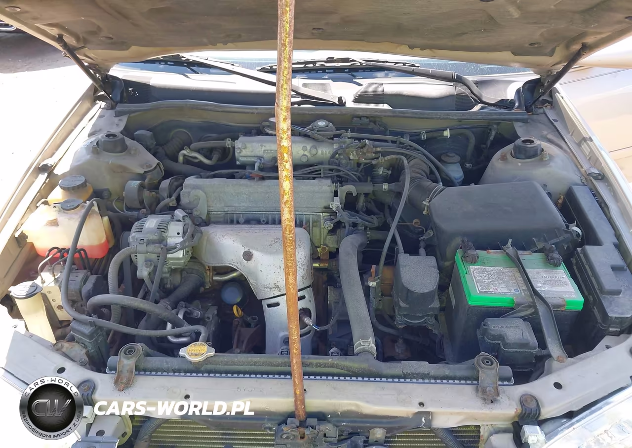 2000 Toyota Camry Le VIN:4T1BG22K3YU926620 - 10