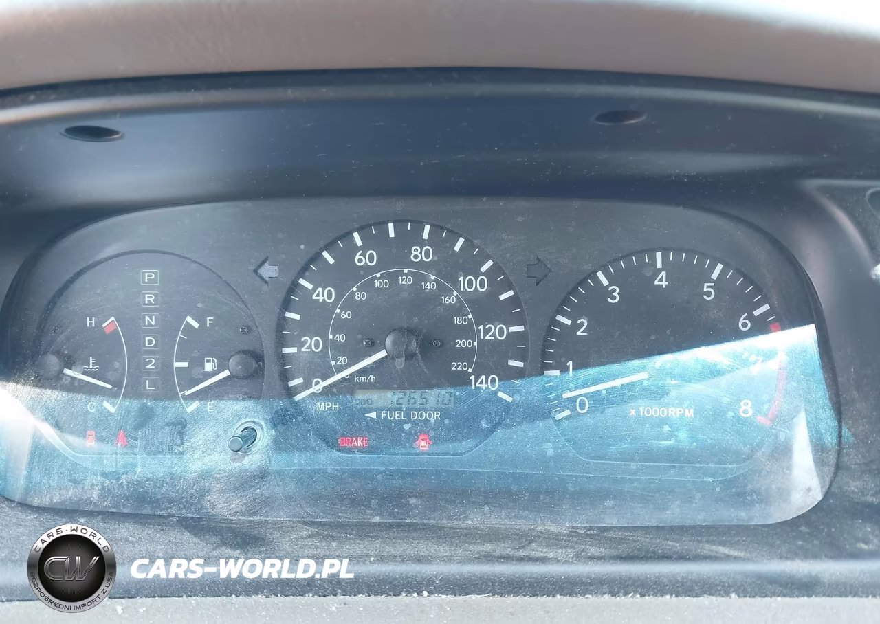 2000 Toyota Camry Le VIN:4T1BG22K3YU926620 - 7