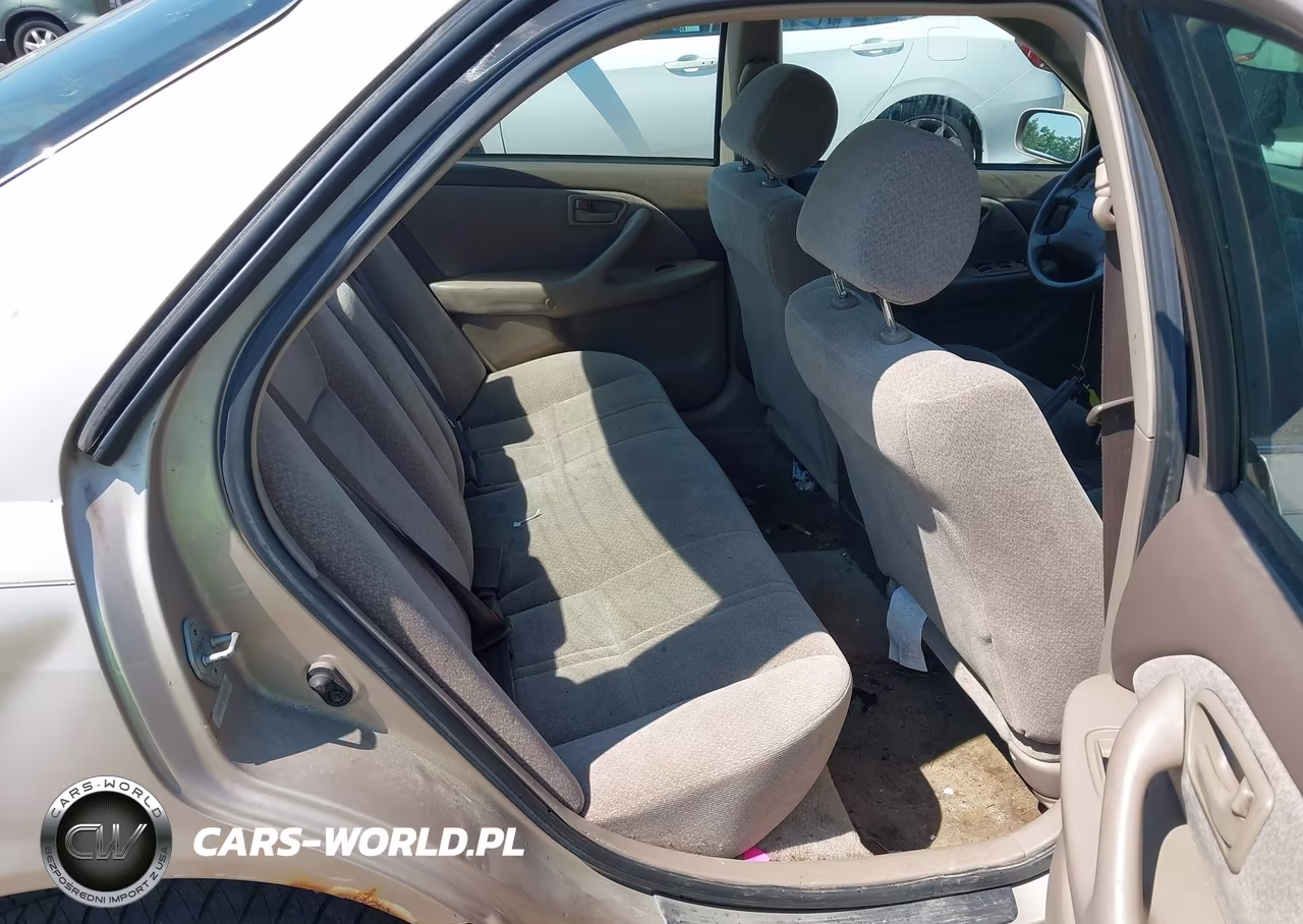 2000 Toyota Camry Le VIN:4T1BG22K3YU926620 - 8