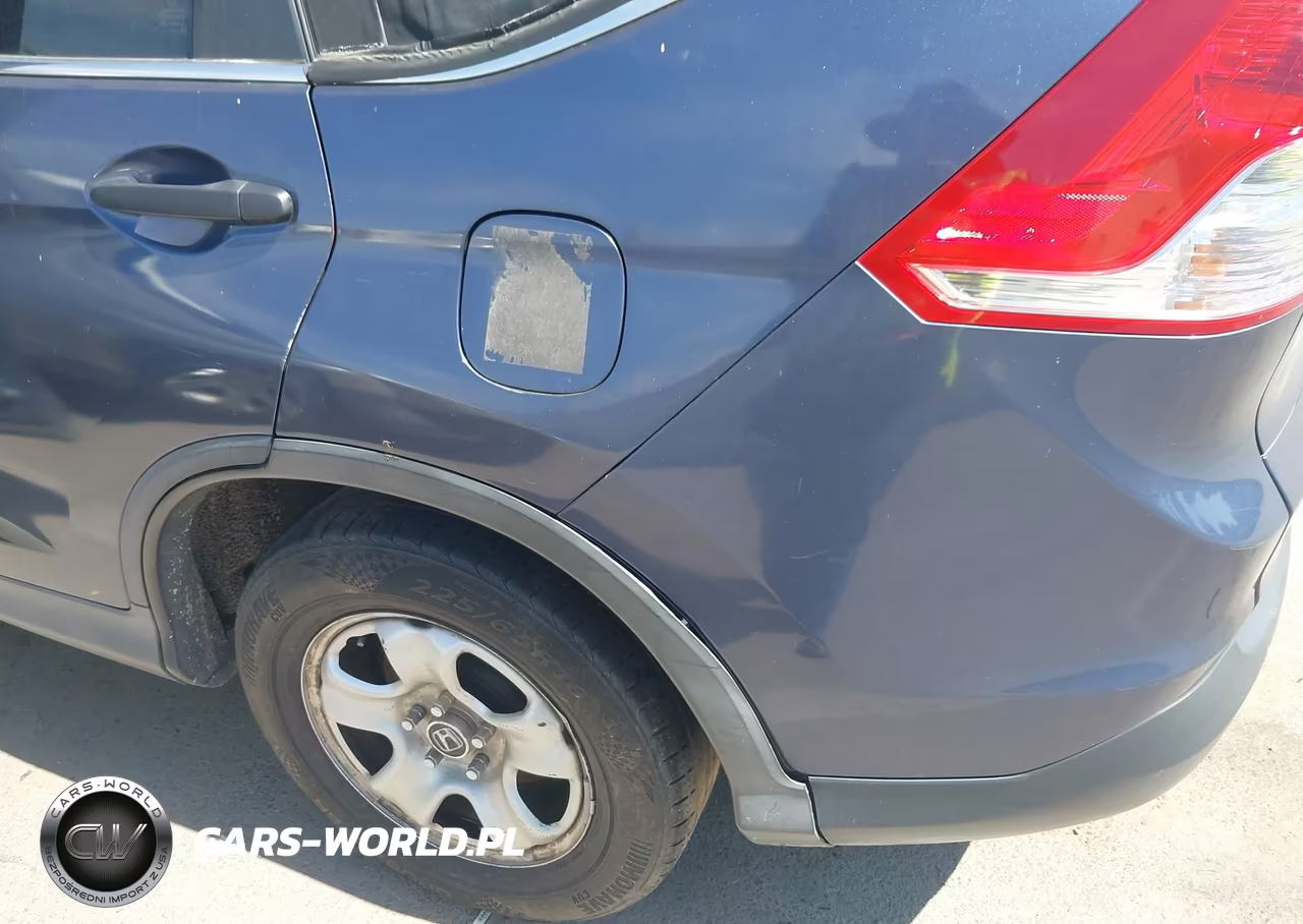 2013 Honda Cr-V Lx VIN:2HKRM4H38DH642055 - 18