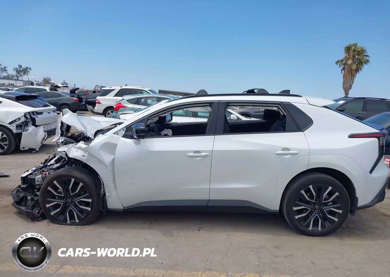2026 Toyota Bz Limited VIN:JTMBCAEB9TA003557 - 15