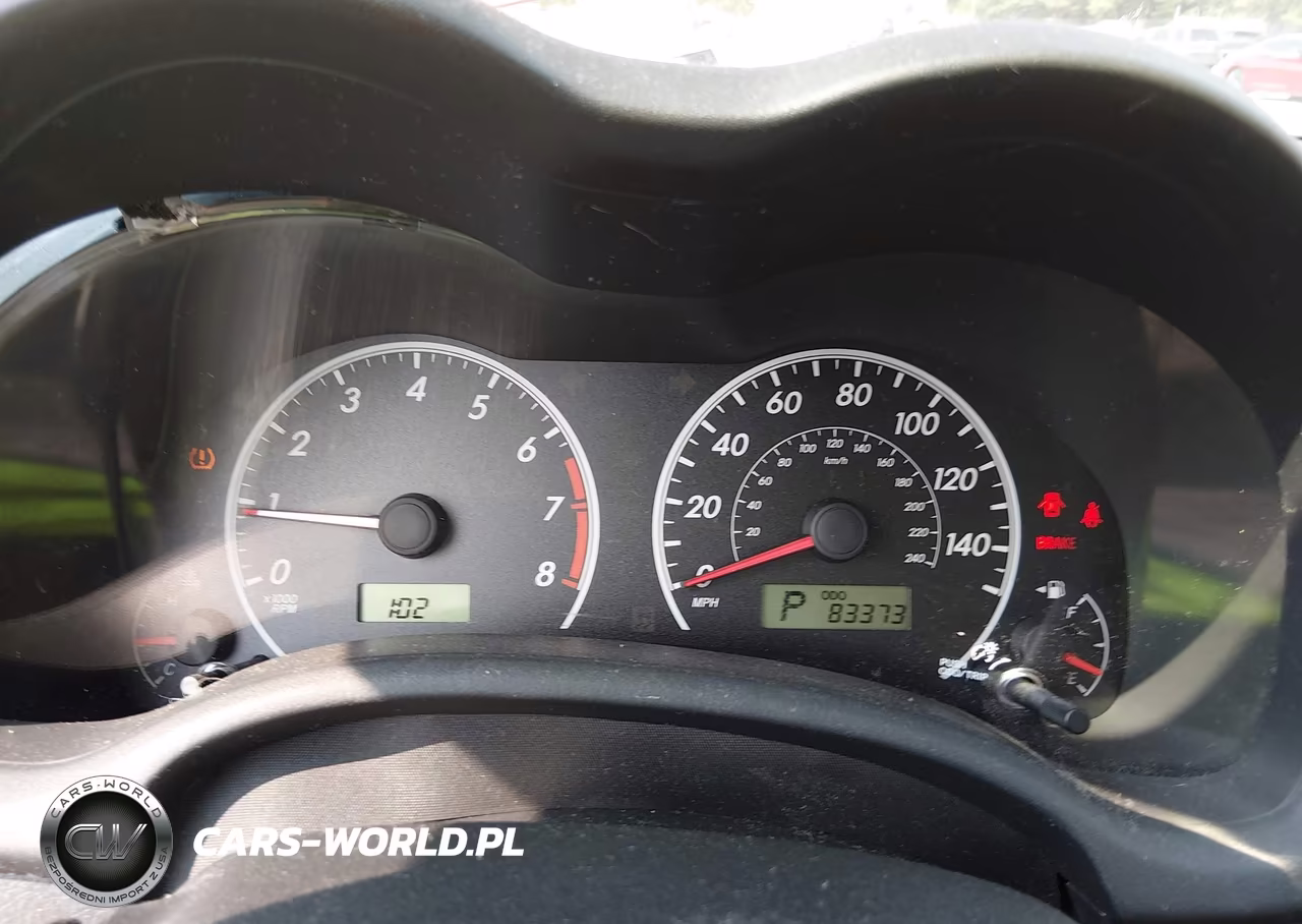 2009 Toyota Corolla S VIN:2T1BU40E59C132190 - 7