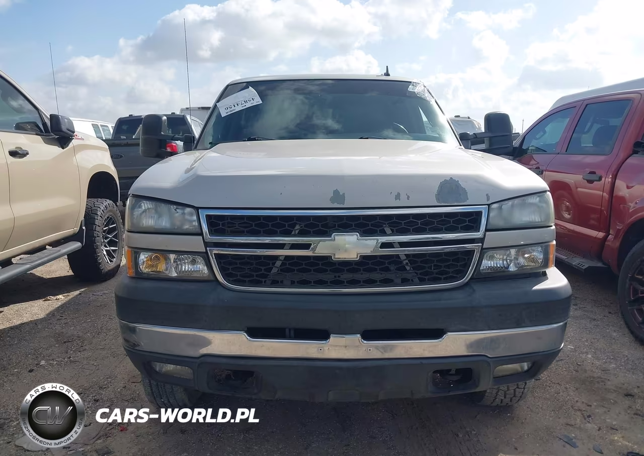2006 Chevrolet Silverado 2500Hd Lt3 VIN:1GCHC23D86F174067 - 11