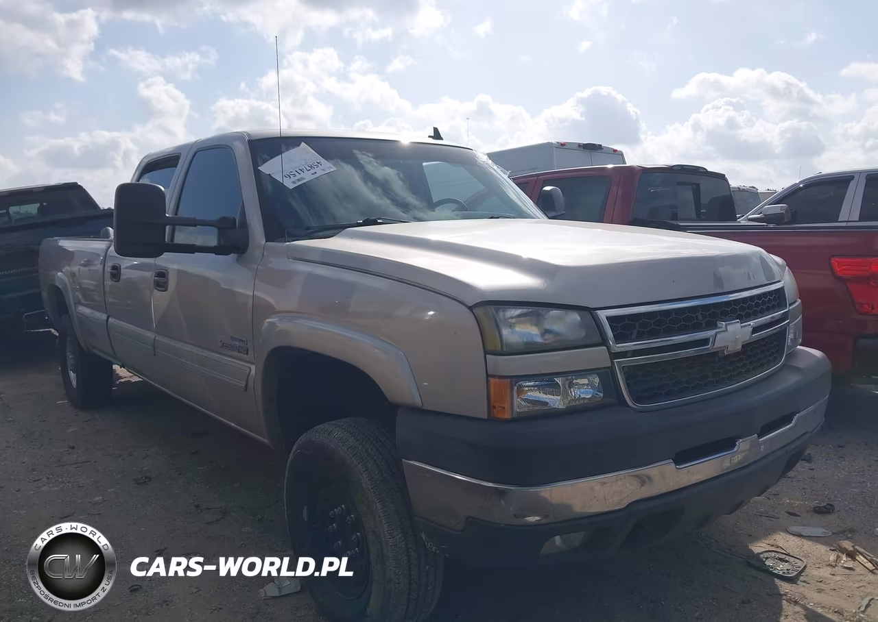 2006 Chevrolet Silverado 2500Hd Lt3 VIN:1GCHC23D86F174067 - 12