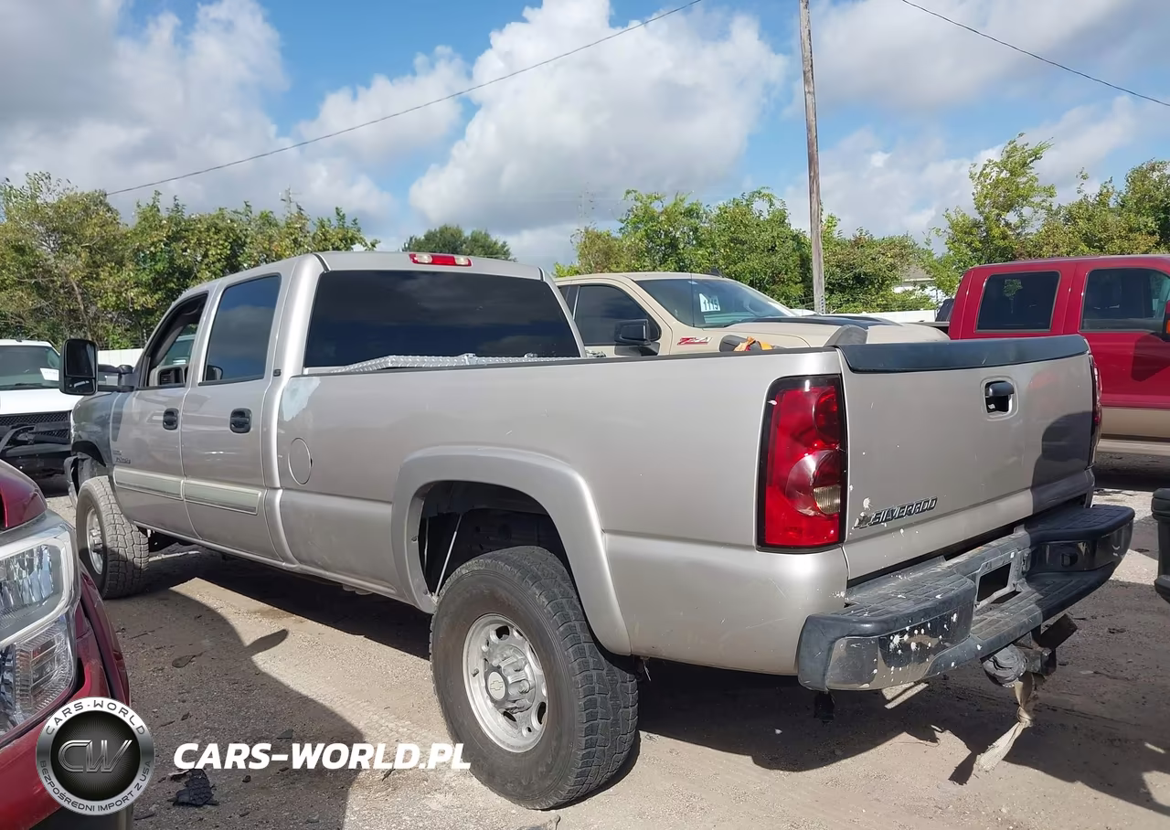 2006 Chevrolet Silverado 2500Hd Lt3 VIN:1GCHC23D86F174067 - 13
