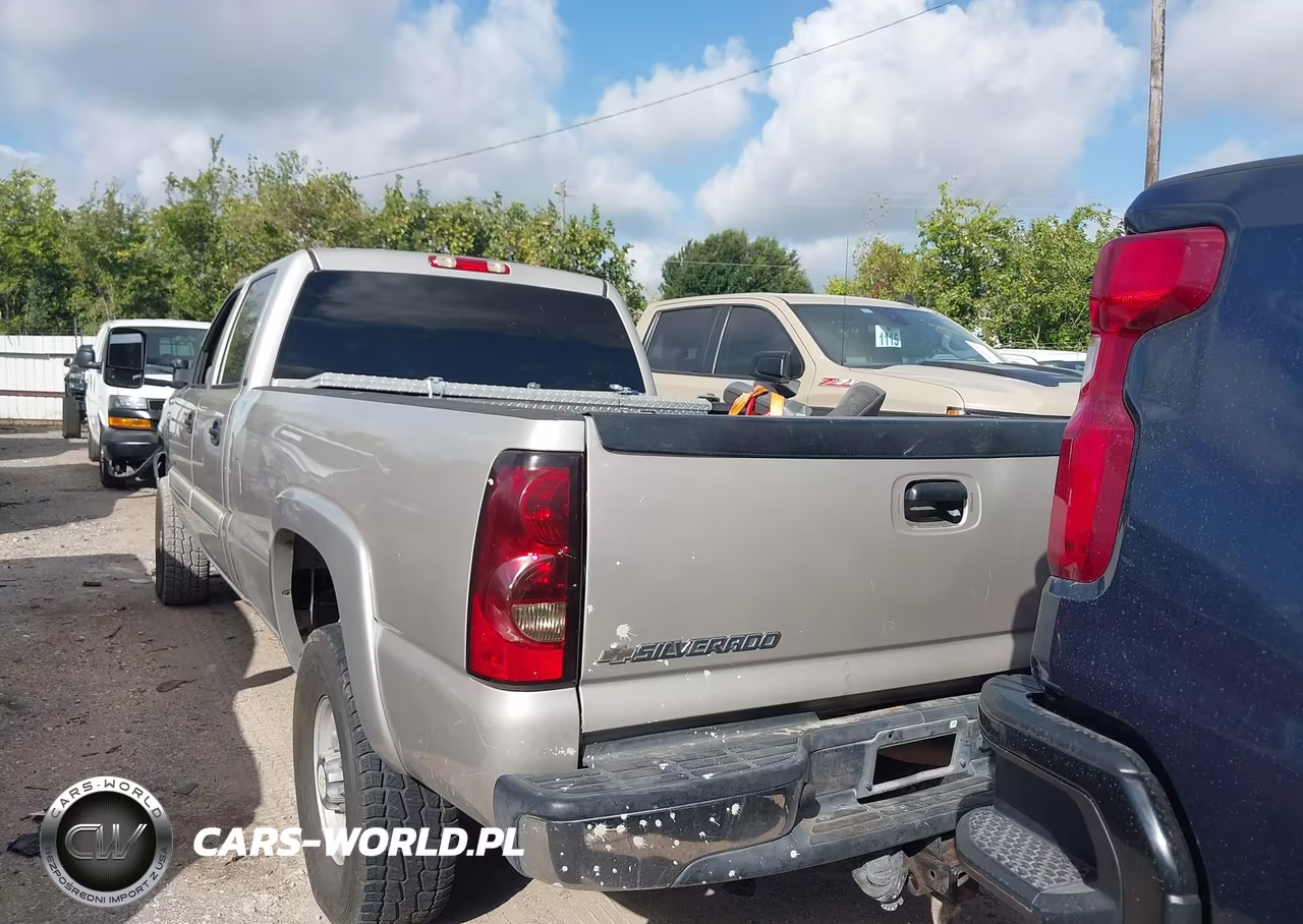 2006 Chevrolet Silverado 2500Hd Lt3 VIN:1GCHC23D86F174067 - 15