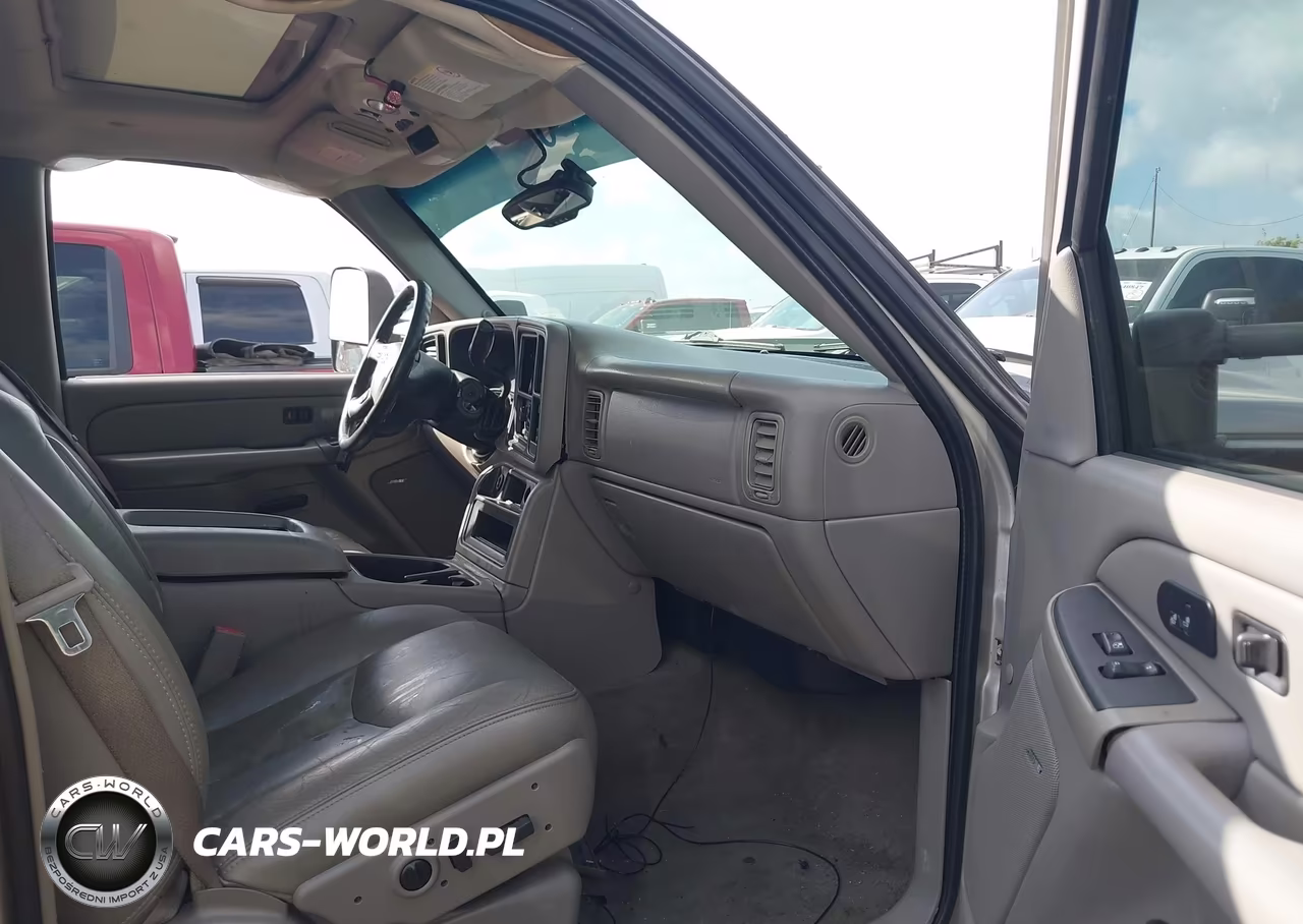 2006 Chevrolet Silverado 2500Hd Lt3 VIN:1GCHC23D86F174067 - 5