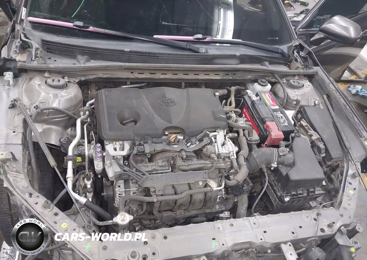 2019 Toyota Camry Se VIN:4T1B11HK7KU754568 - 10