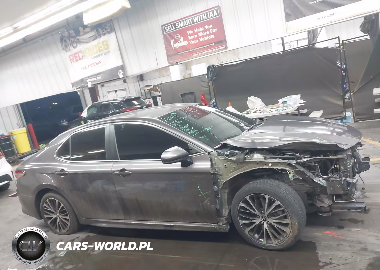 2019 Toyota Camry Se VIN:4T1B11HK7KU754568 - 14