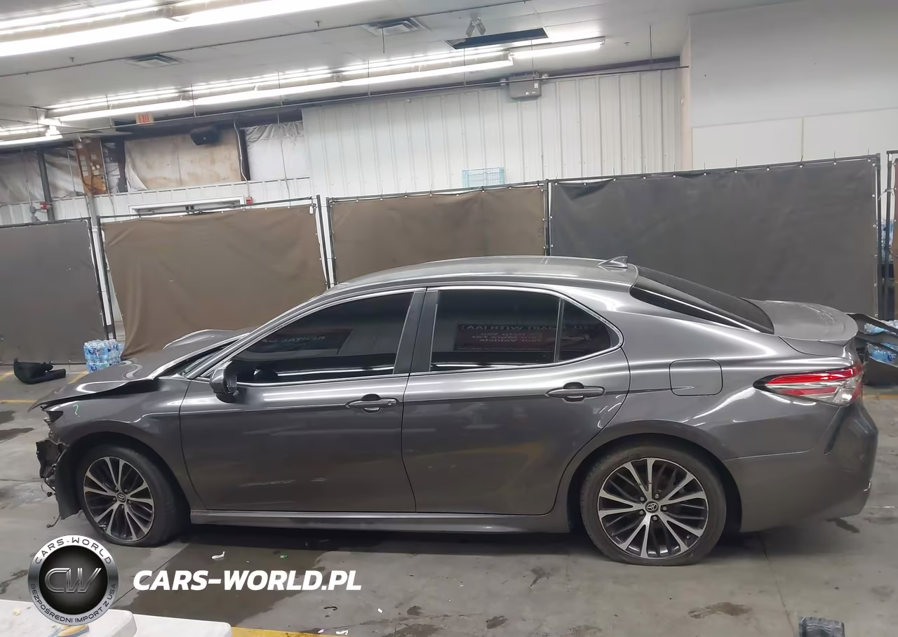 2019 Toyota Camry Se VIN:4T1B11HK7KU754568 - 15