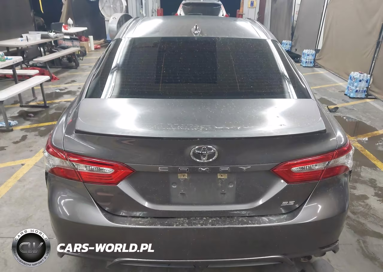 2019 Toyota Camry Se VIN:4T1B11HK7KU754568 - 17