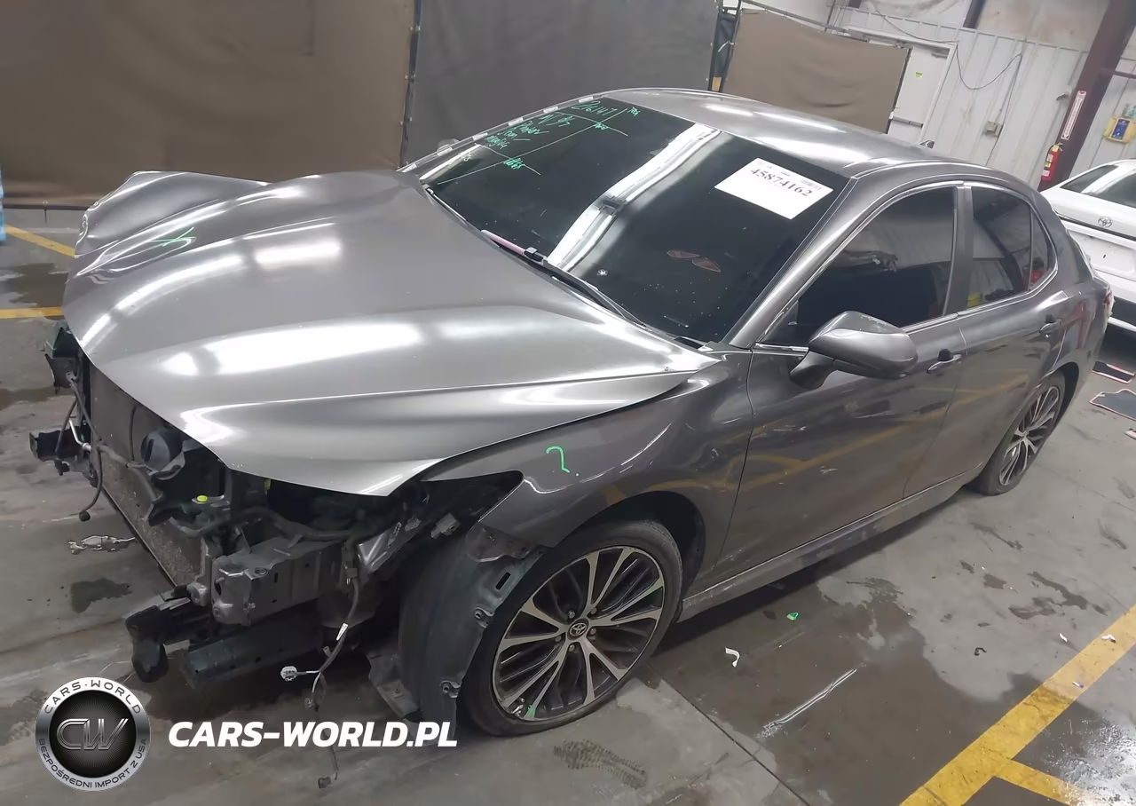 2019 Toyota Camry Se VIN:4T1B11HK7KU754568 - 2