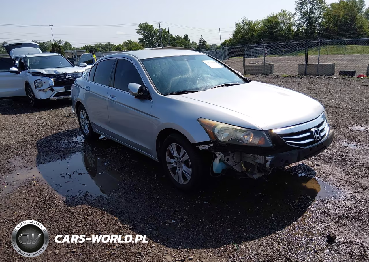 2011 Honda Accord 2.4 Lx-P