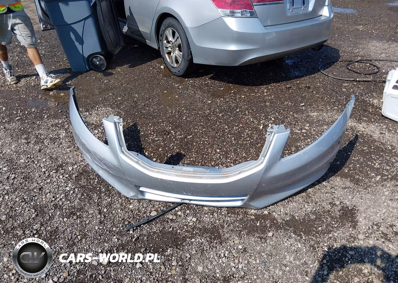 2011 Honda Accord 2.4 Lx-P VIN:1HGCP2F45BA134550 - 12