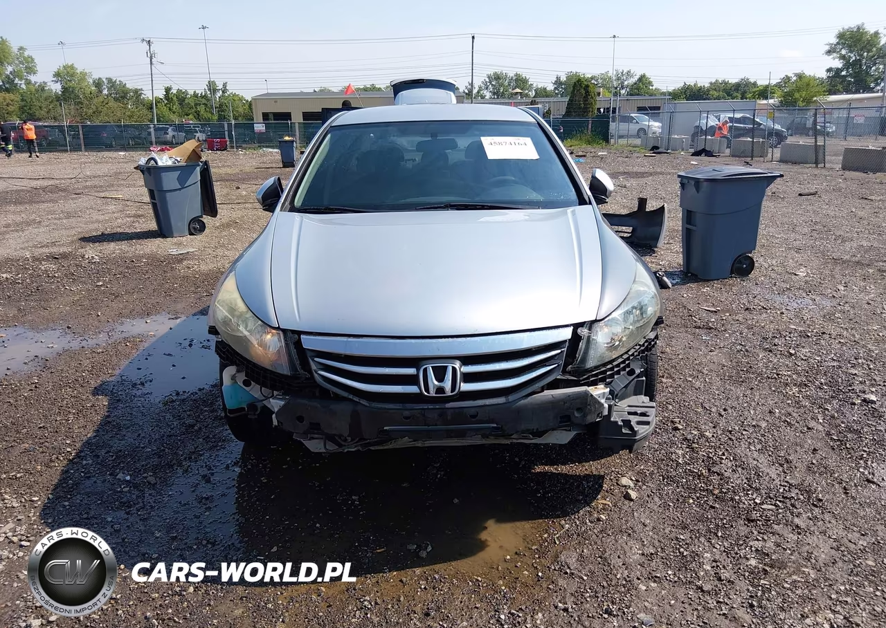 2011 Honda Accord 2.4 Lx-P VIN:1HGCP2F45BA134550 - 13