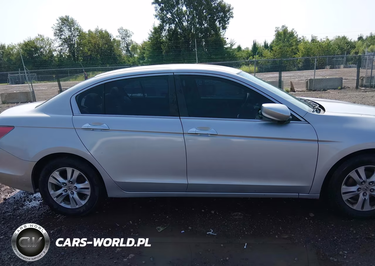2011 Honda Accord 2.4 Lx-P VIN:1HGCP2F45BA134550 - 14