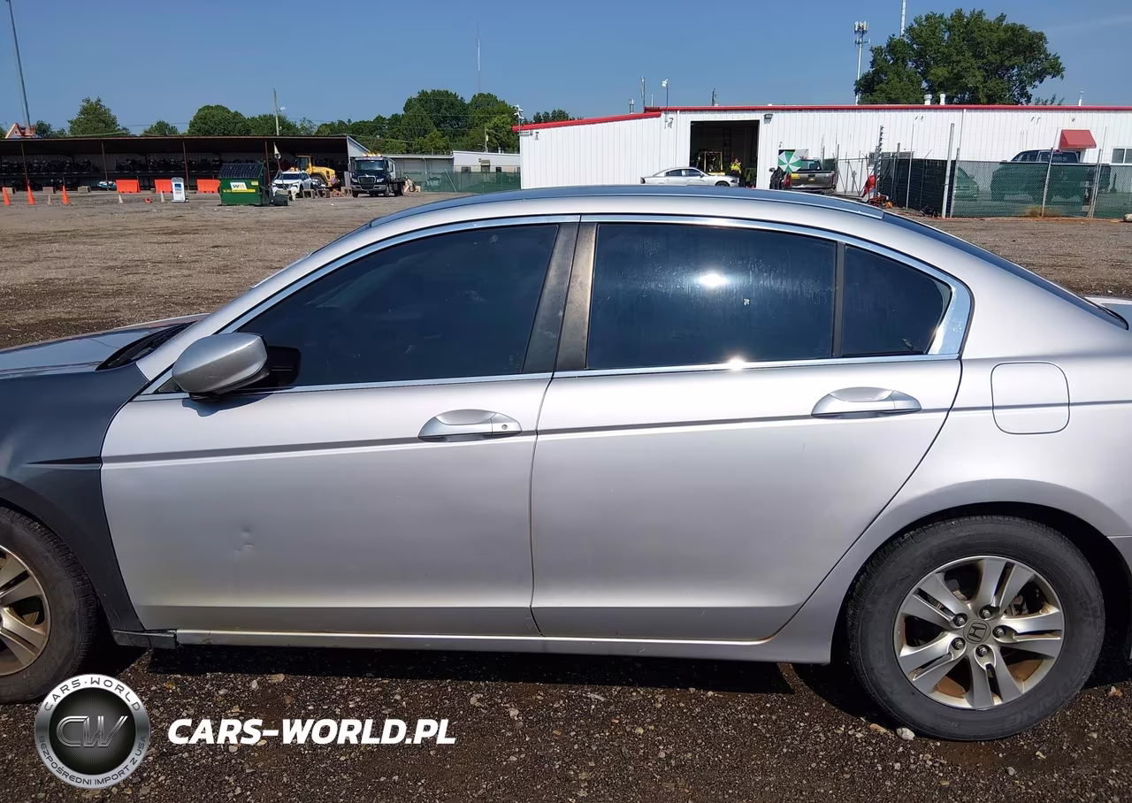 2011 Honda Accord 2.4 Lx-P VIN:1HGCP2F45BA134550 - 15