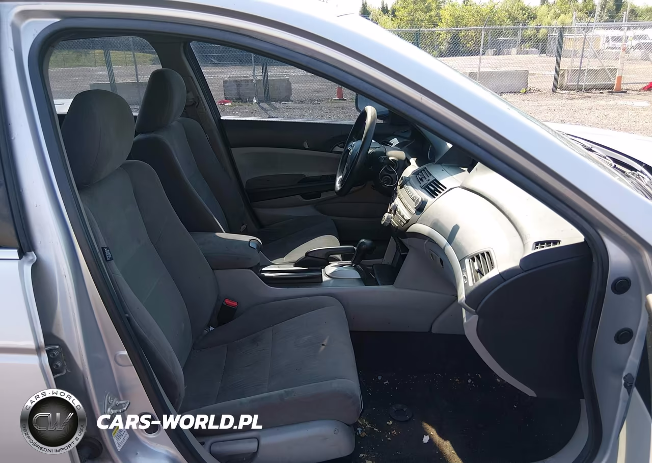 2011 Honda Accord 2.4 Lx-P VIN:1HGCP2F45BA134550 - 5