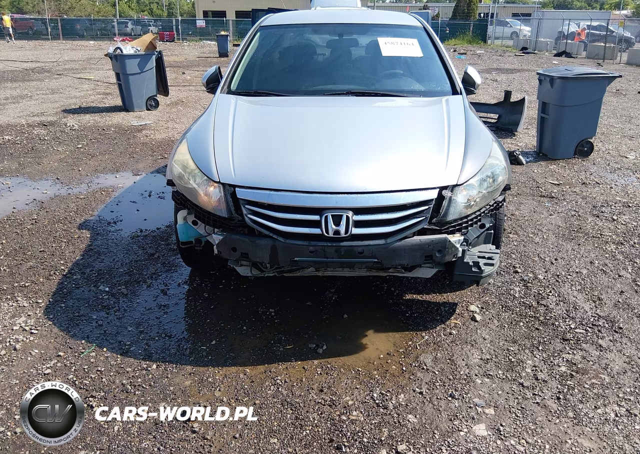 2011 Honda Accord 2.4 Lx-P VIN:1HGCP2F45BA134550 - 6