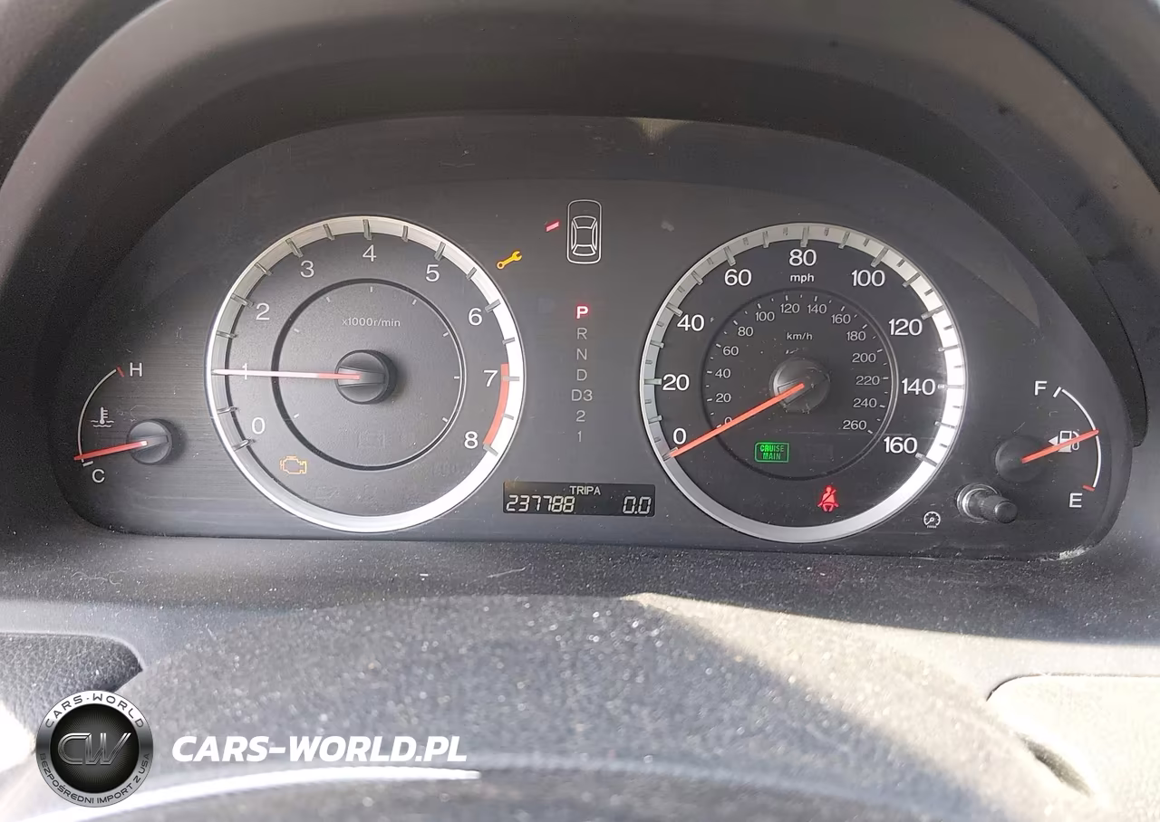 2011 Honda Accord 2.4 Lx-P VIN:1HGCP2F45BA134550 - 7