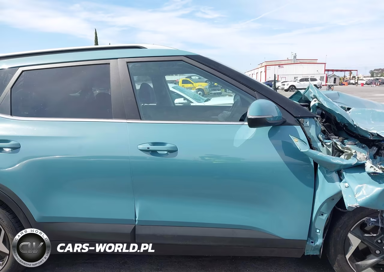 2024 Kia Seltos Ex VIN:KNDER2AA2R7545359 - 13