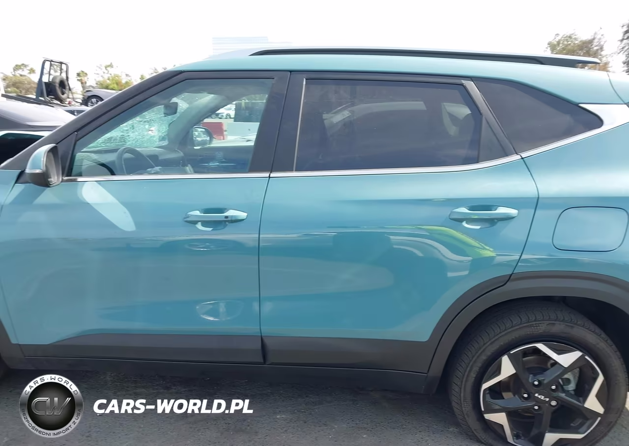 2024 Kia Seltos Ex VIN:KNDER2AA2R7545359 - 14
