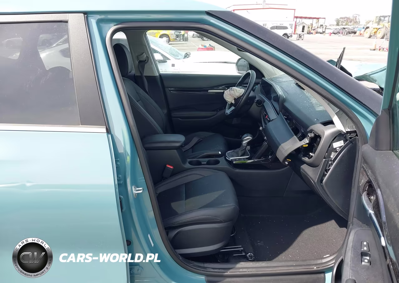 2024 Kia Seltos Ex VIN:KNDER2AA2R7545359 - 5